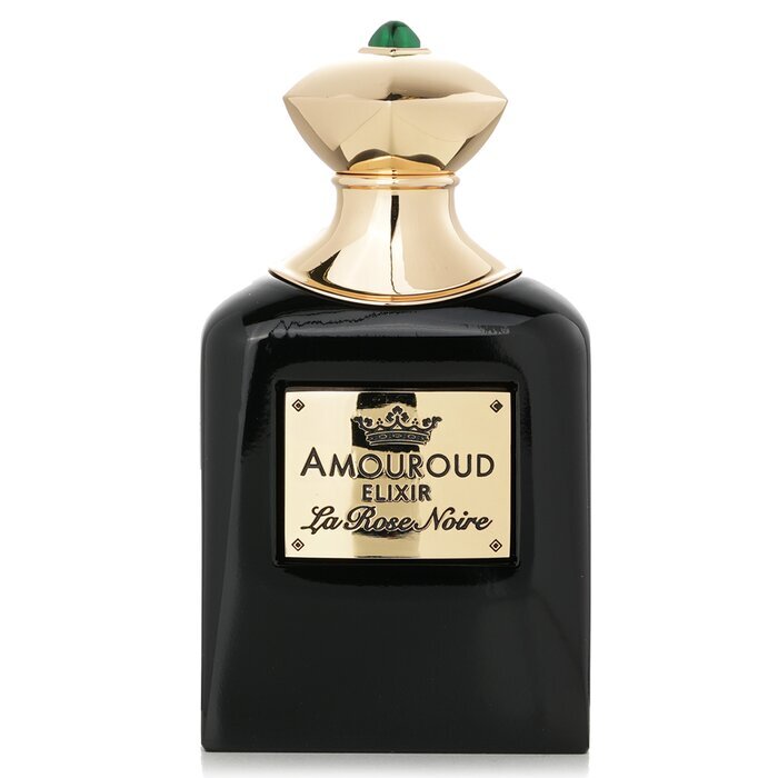 Amouroud Elixir La Rose Noire Unisex Extrait De Parfum 75ml