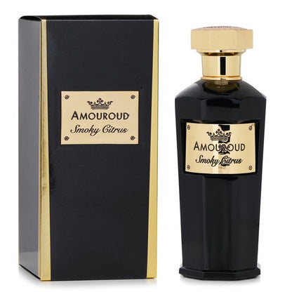 Amouroud Smoky Citrus Unisex Eau De Parfum 100ml