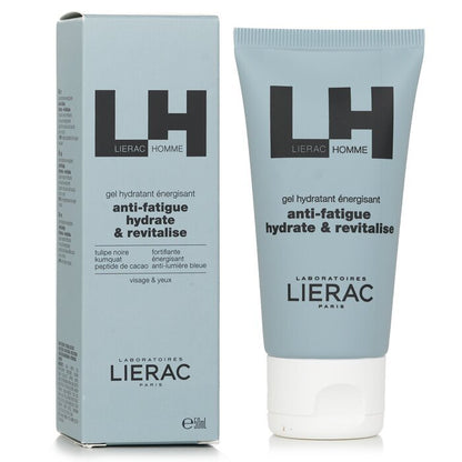 Lierac Homme Energising Moisturising Gel 50ml/1.69oz