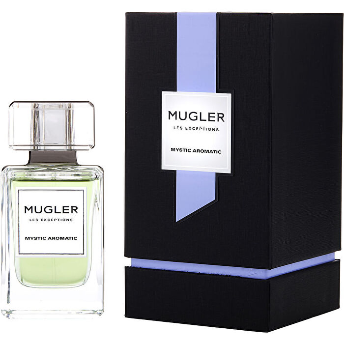 Mugler Les Exceptions Mystic Aromatic Unisex Eau De Parfum 80ml