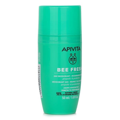 Apivita Bee Fresh 24H Deodorant Microbiome Respect 50ml/1.69oz