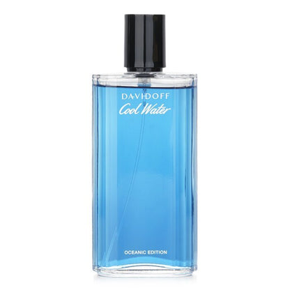 Davidoff Cool Water Oceanic Edition Man Eau De Toilette 125ml