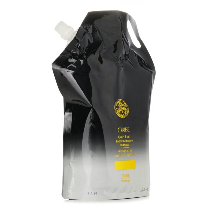 Oribe Gold Lust Repair & Restore Shampoo (Liter Refill) 1000ml/33.8oz