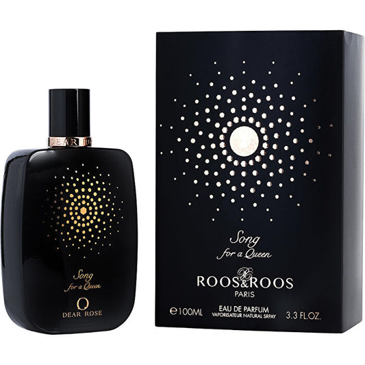 Roos & Roos Song For A Queen Eau De Parfum Spray 100ml/3.3oz