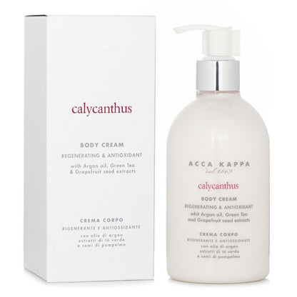 Acca Kappa Calycanthus Body Cream 300ml/10.4oz