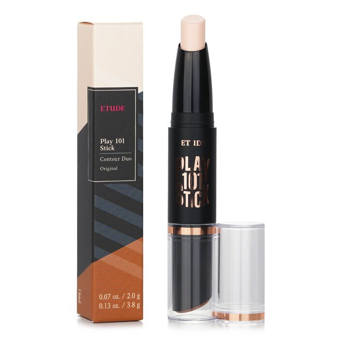 Etude House Play 101 Stick Contour Duo - # 01 Original 5.8g/0.2oz