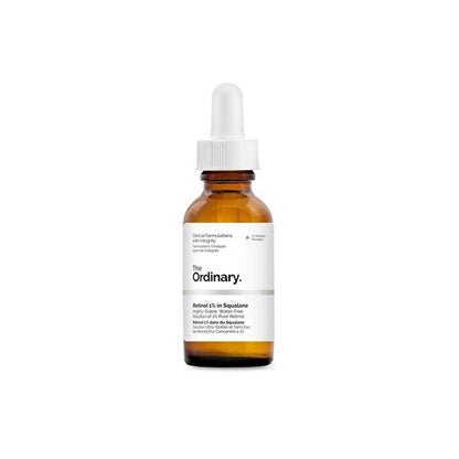 The Ordinary Retinol 1% in Squalane 30ml/1oz