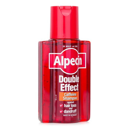 Alpecin Double Effect Caffeine Shampoo 200ml