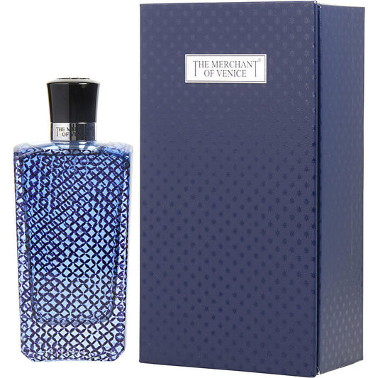 The Merchant Of Venice Venetian Blue Intense Man Eau De Parfum 100ml