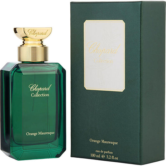 Chopard Collection Orange Mauresque Unisex Eau De Parfum 100ml