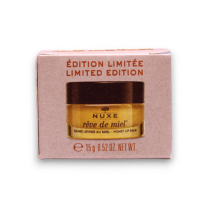 Nuxe Reve De Miel Ultra-Nourishing & Repairing Honey Lip Balm - #Bee Free (Limited Edition) 15g/0.52oz