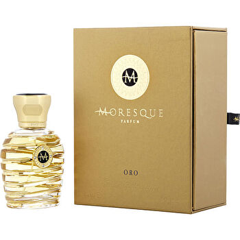 Moresque Art Collection Regina Limited Edition Unisex Eau De Parfum 50ml