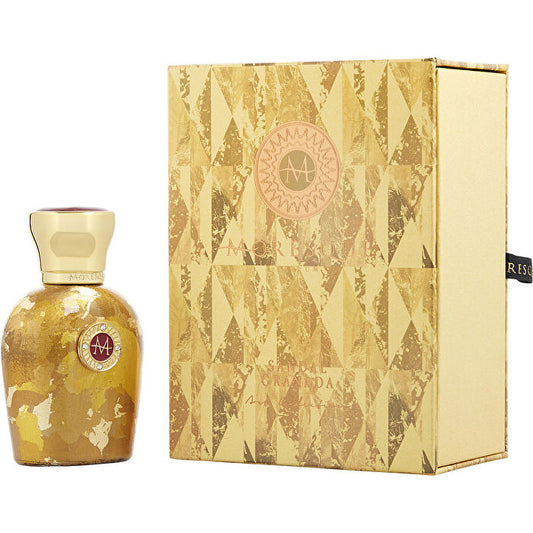 Moresque Art Collection Sandal Granada Unisex Eau De Parfum 50ml