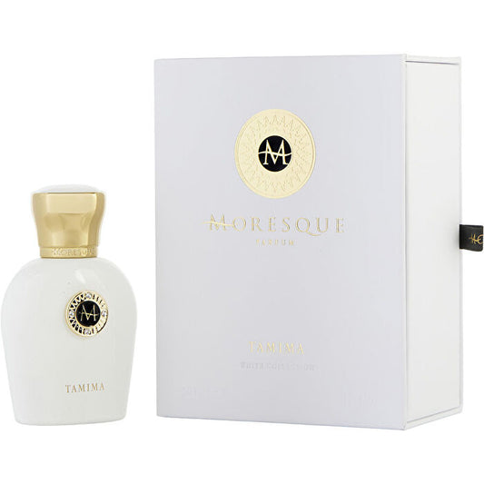 Moresque White Collection Tamima Unisex Eau De Parfum 50ml