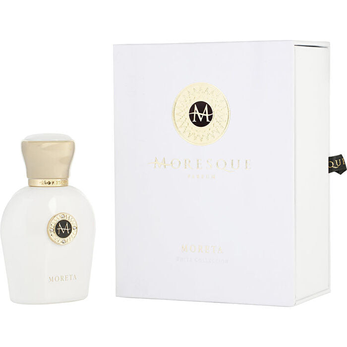 Moresque White Collection Moreta Unisex Eau De Parfum 50ml