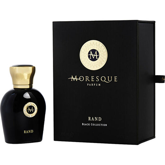 Moresque Black Collection Rand Unisex Eau De Parfum 50ml