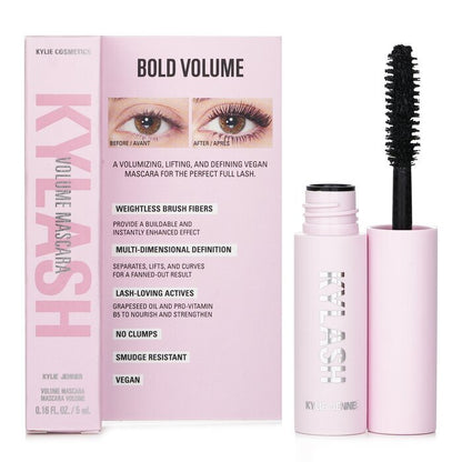 Kylie By Kylie Jenner Kylash Volume Mascara (Miniature) 5ml/0.16oz