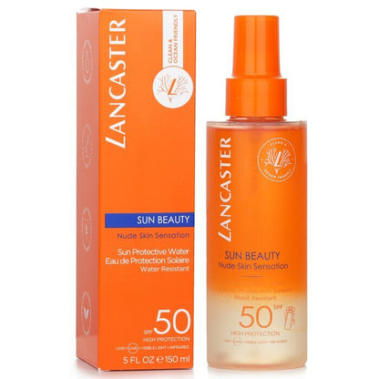 Lancaster Sun Beauty Sun Protective Water SPF 50 150ml/5oz