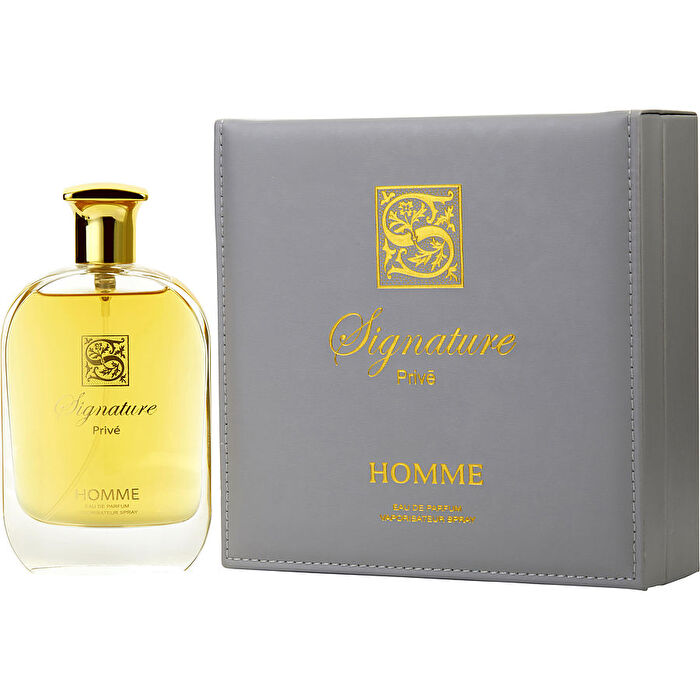 Signature Prive Man Eau De Parfum 100ml