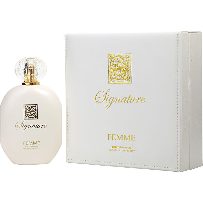 Signature White Woman Eau De Parfum 100ml