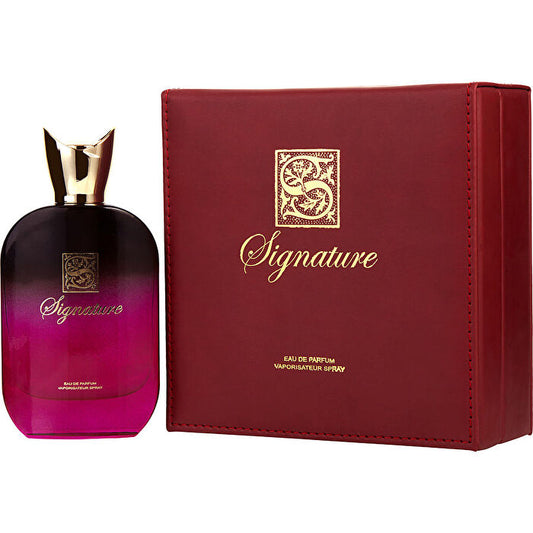 Signature Red Woman Eau De Parfum 100ml