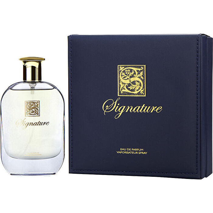 Signature Blue Man Eau De Parfum 100ml