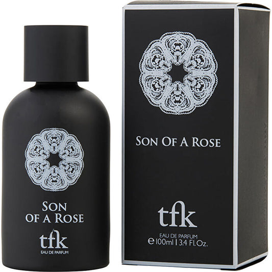 The Fragrance Kitchen Son Of A Rose Unisex Eau De Parfum 100ml