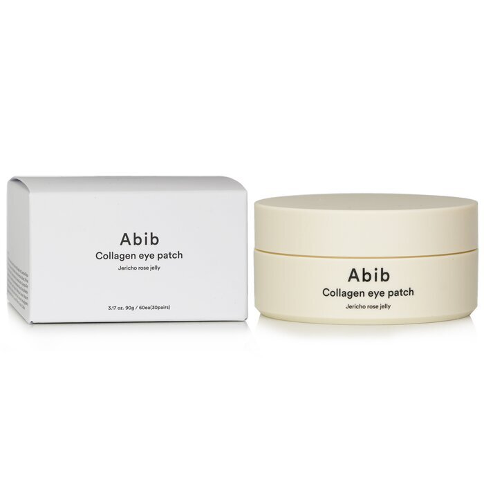 Abib Collagen Eye Patch Jericho Rose Jelly 30 pairs