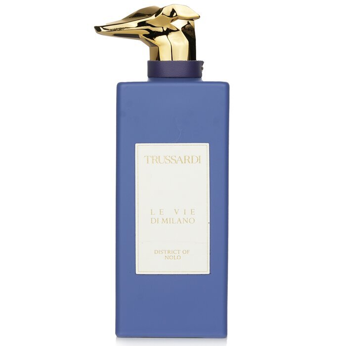 Trussardi Le Vie Di Milano District Of Nolo Unisex Eau De Parfum 100ml