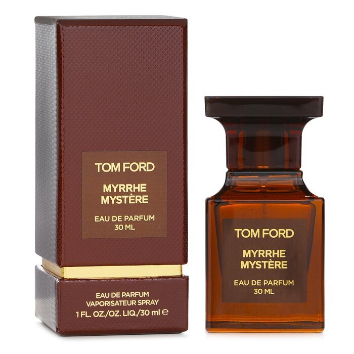 Tom Ford Myrrhe Mystere Unisex Eau De Parfum 30ml