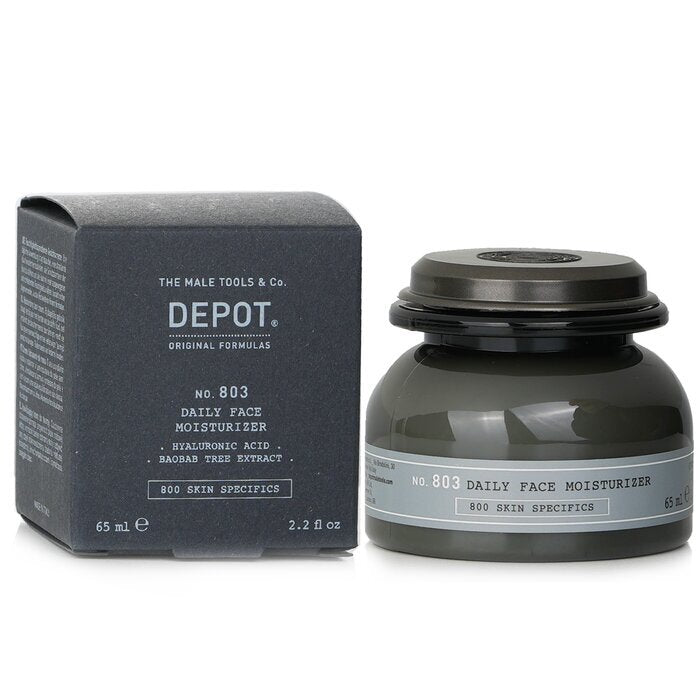 Depot No. 803 Daily Face Moisturizer 65ml/2.2oz