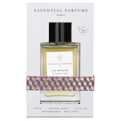 Essential Parfums Fig Infusion Unisex Eau De Parfum 100ml Refillable