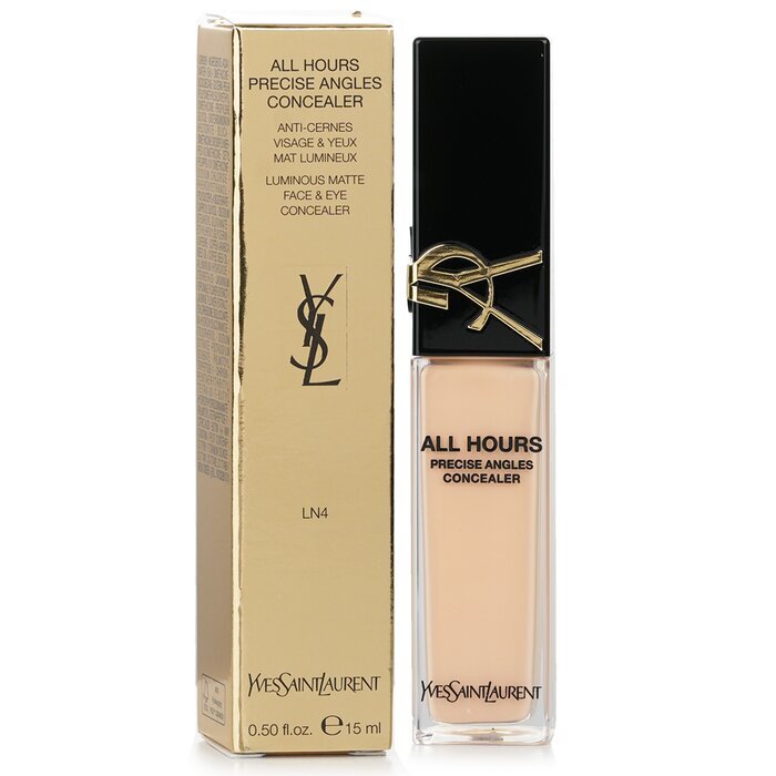 Yves Saint Laurent All Hours Precise Angles Concealer - # LN4 15ml/0.5oz