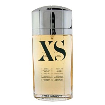 Paco Rabanne Xs Man Eau De Toilette 100ml TESTER