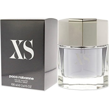 Paco Rabanne Black Xs Man Eau De Toilette 100ml