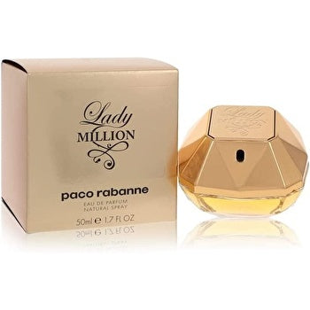 Paco Rabanne Lady Million Woman Eau De Parfum 50ml