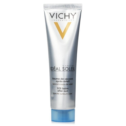 Vichy Capital Ideal Soleil After Sun SOS Balm (box slightly damage) 100ml/3.4oz