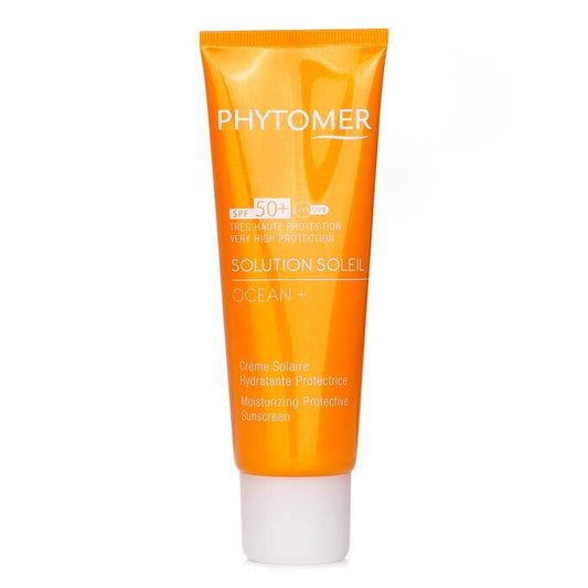 Phytomer Solution Soleil Ocean+ Moisturizing Protective Sunscreen SPF 50 50ml/1.6oz