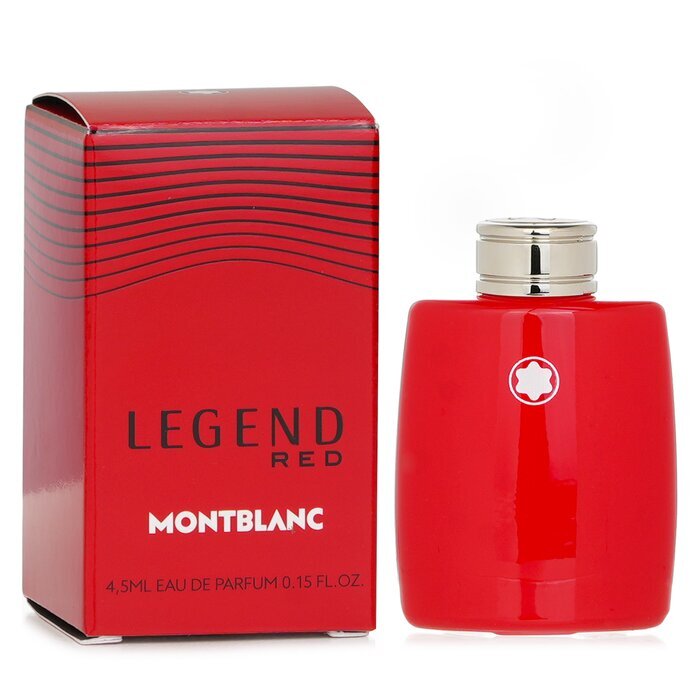 Mont Blanc Legend Red Man Eau De Parfum 4.5ml Miniature