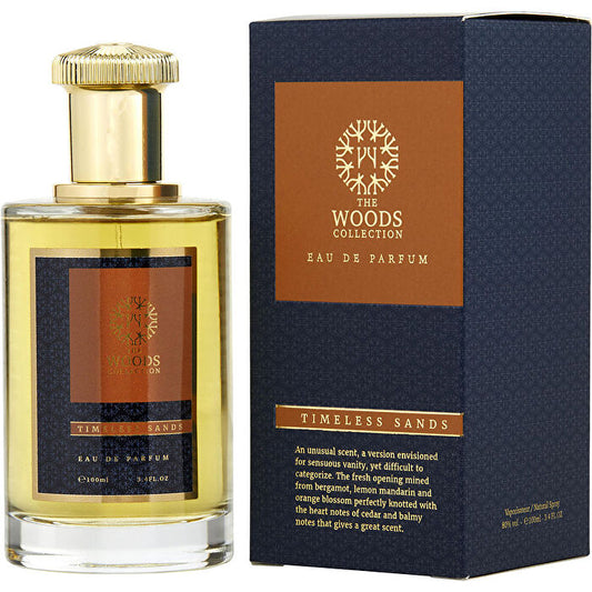 The Woods Collection Timeless Sands Unisex Eau De Parfum 100ml