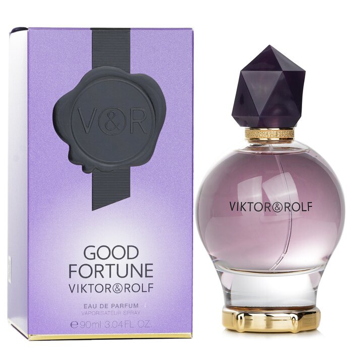 Viktor & Rolf Good Fortune Eau De Parfum Spray - Refillable 90ml