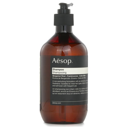 Aesop Shampoo 500ml/16.9oz