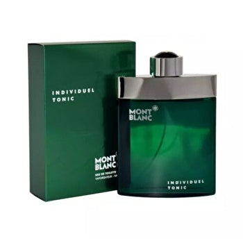 Mont Blanc Individuel Tonic Man Eau De Toilette 75ml