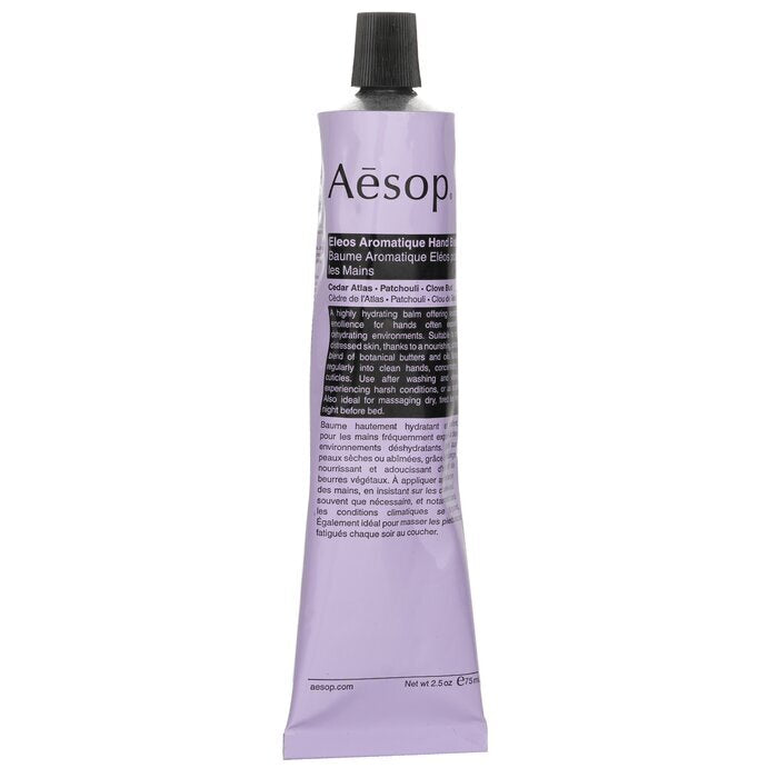 Aesop Eleos Aromatique Hand Balm 75ml/2.5oz