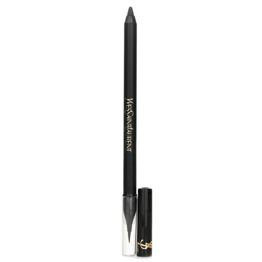 Yves Saint Laurent Lines Liberated Waterproof Eye Pencil - # 01 Unbridled Black 1.2g