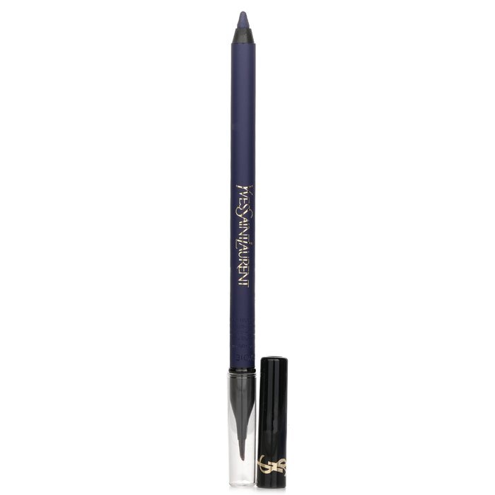 Yves Saint Laurent Lines Liberated Waterproof Eye Pencil - # 07 Unconditional Marine 1.2g