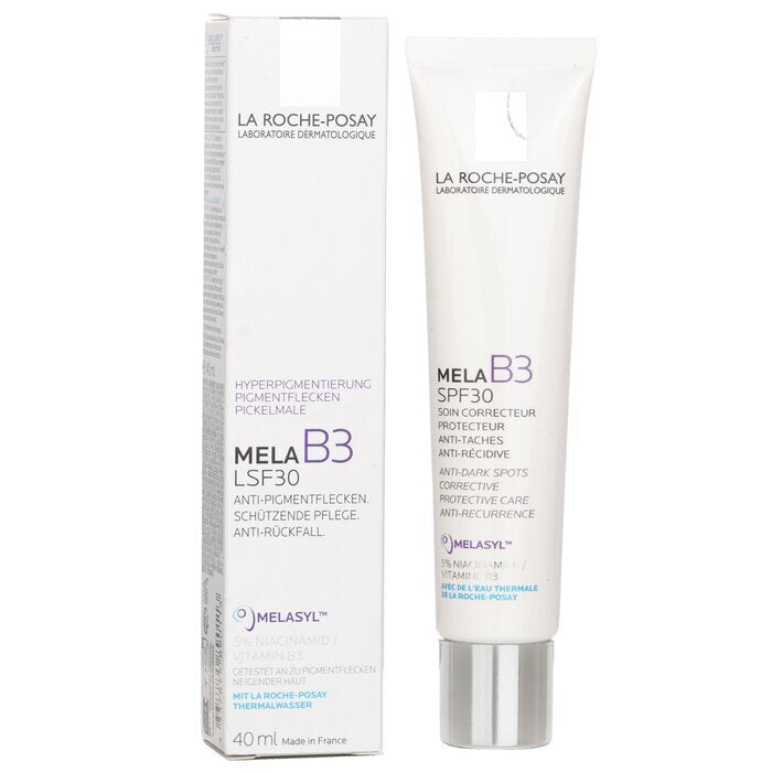 La Roche Posay Mela B3 UV Daily Moisturizer SPF 30 With Melasyl™+Niacinamide 40ml