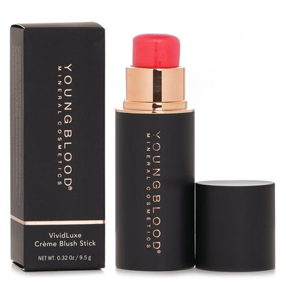 Youngblood VividLuxe Cream Blush Stick - # Pomelo 9.5g