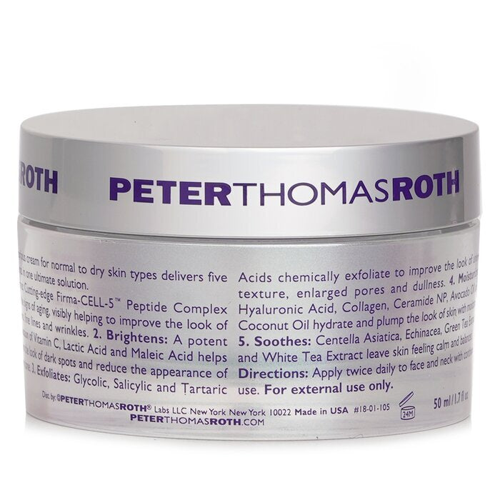 Peter Thomas Roth Ultimate Solution 5™ Multitasking Moisturizer 50ml/1.7oz