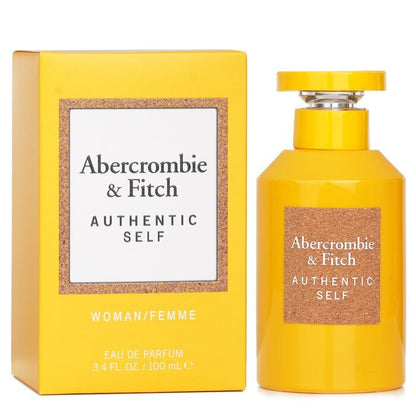 Abercrombie & Fitch Authentic Self Woman Eau De Parfum 100ml